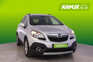 Opel Mokka vaihtoauto