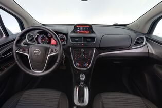 Opel Mokka vaihtoauto