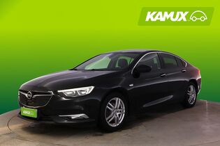 Opel Insignia vaihtoauto