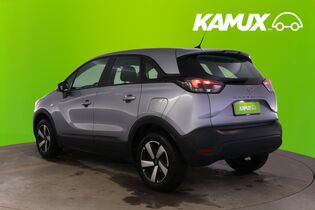 Opel Crossland vaihtoauto