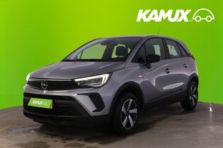 Opel Crossland vaihtoauto