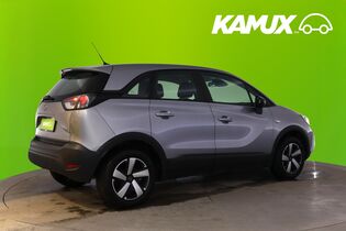 Opel Crossland vaihtoauto