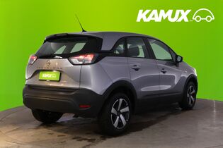 Opel Crossland vaihtoauto