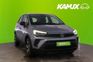 Opel Crossland vaihtoauto