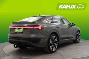 Audi Q8 e-tron vaihtoauto