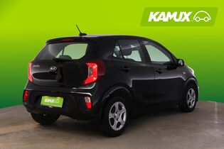 Kia Picanto vaihtoauto