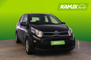 Kia Picanto vaihtoauto