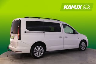 Volkswagen Caddy vaihtoauto