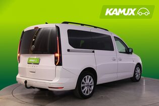 Volkswagen Caddy vaihtoauto