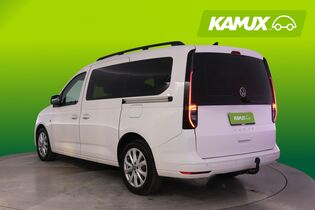 Volkswagen Caddy vaihtoauto