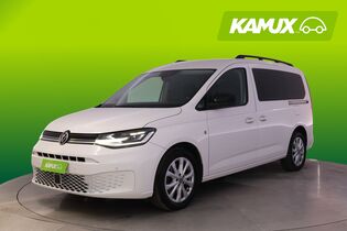 Volkswagen Caddy vaihtoauto