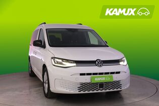 Volkswagen Caddy vaihtoauto