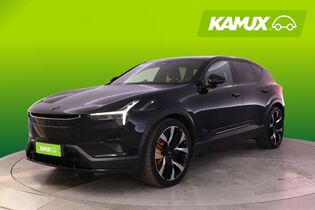 Polestar 3 vaihtoauto