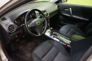 Mazda 6 vaihtoauto