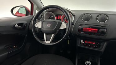 SEAT Ibiza vaihtoauto