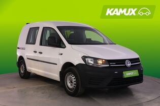Volkswagen Caddy vaihtoauto