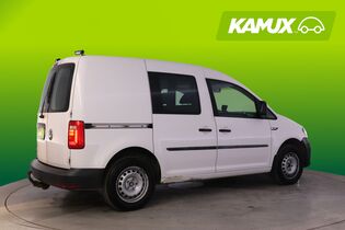 Volkswagen Caddy vaihtoauto