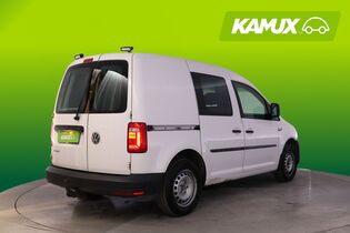 Volkswagen Caddy vaihtoauto