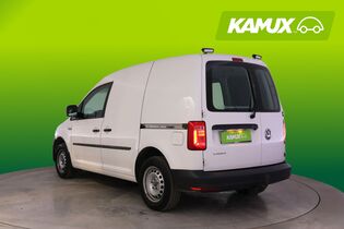 Volkswagen Caddy vaihtoauto