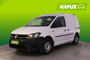 Volkswagen Caddy vaihtoauto