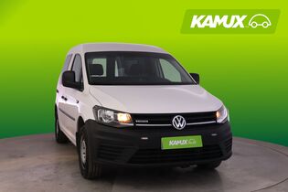 Volkswagen Caddy vaihtoauto