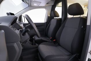 Volkswagen Caddy vaihtoauto