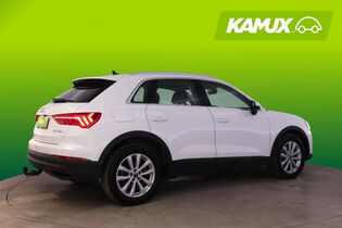 Audi Q3 vaihtoauto