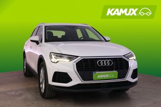 Audi Q3 vaihtoauto