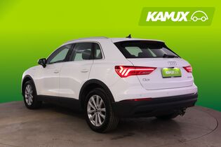 Audi Q3 vaihtoauto