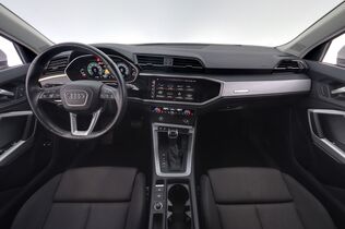 Audi Q3 vaihtoauto