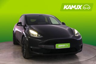 Tesla Model Y vaihtoauto