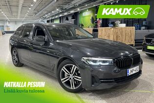 BMW 530 vaihtoauto