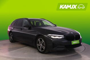 BMW 530 vaihtoauto