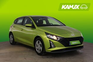 Hyundai i20 vaihtoauto