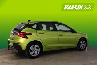 Hyundai i20 vaihtoauto