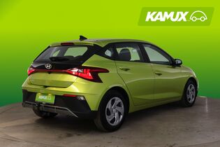 Hyundai i20 vaihtoauto