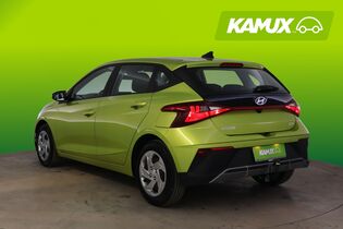 Hyundai i20 vaihtoauto