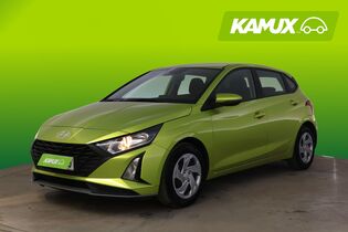 Hyundai i20 vaihtoauto