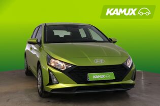 Hyundai i20 vaihtoauto