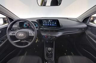 Hyundai i20 vaihtoauto