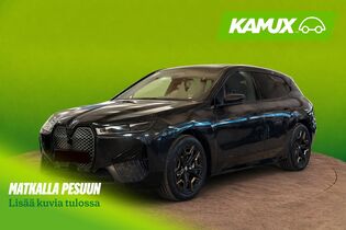 BMW iX M60 vaihtoauto