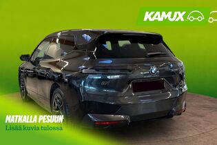 BMW iX M60 vaihtoauto