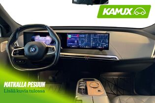 BMW iX M60 vaihtoauto