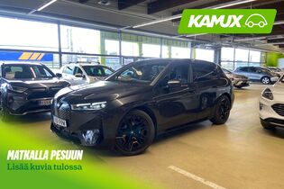BMW iX M60 vaihtoauto