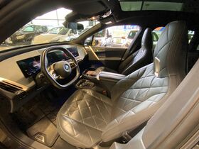BMW iX M60 vaihtoauto