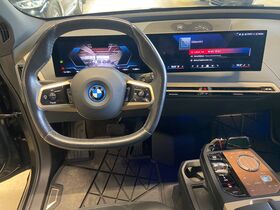 BMW iX M60 vaihtoauto