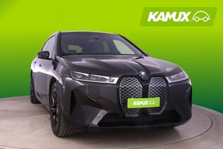 BMW iX M60 vaihtoauto