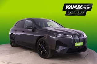 BMW iX M60 vaihtoauto