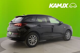 Opel Grandland vaihtoauto