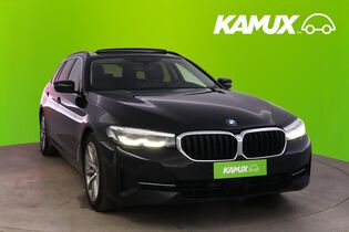 BMW 530 vaihtoauto